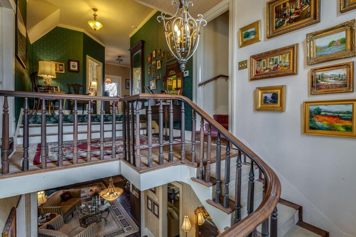 Four Winds Victorian Venue & Suites Bonham Esterno foto
