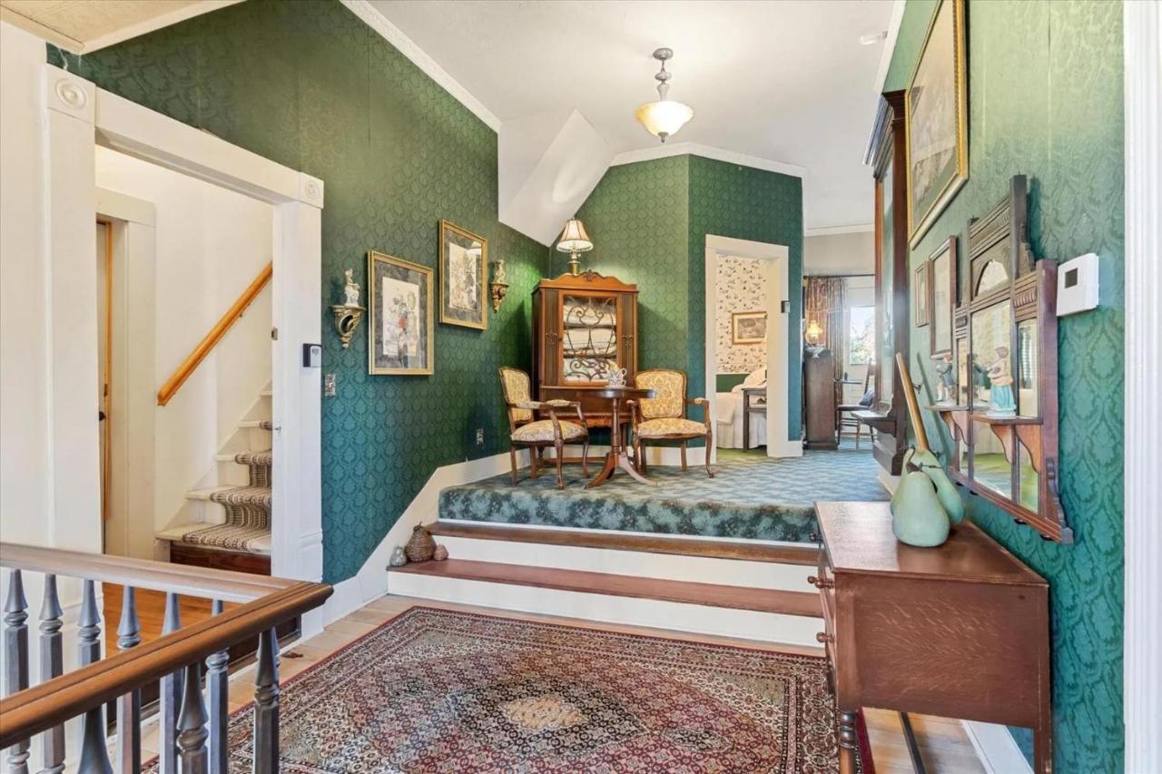 Four Winds Victorian Venue & Suites Bonham Esterno foto