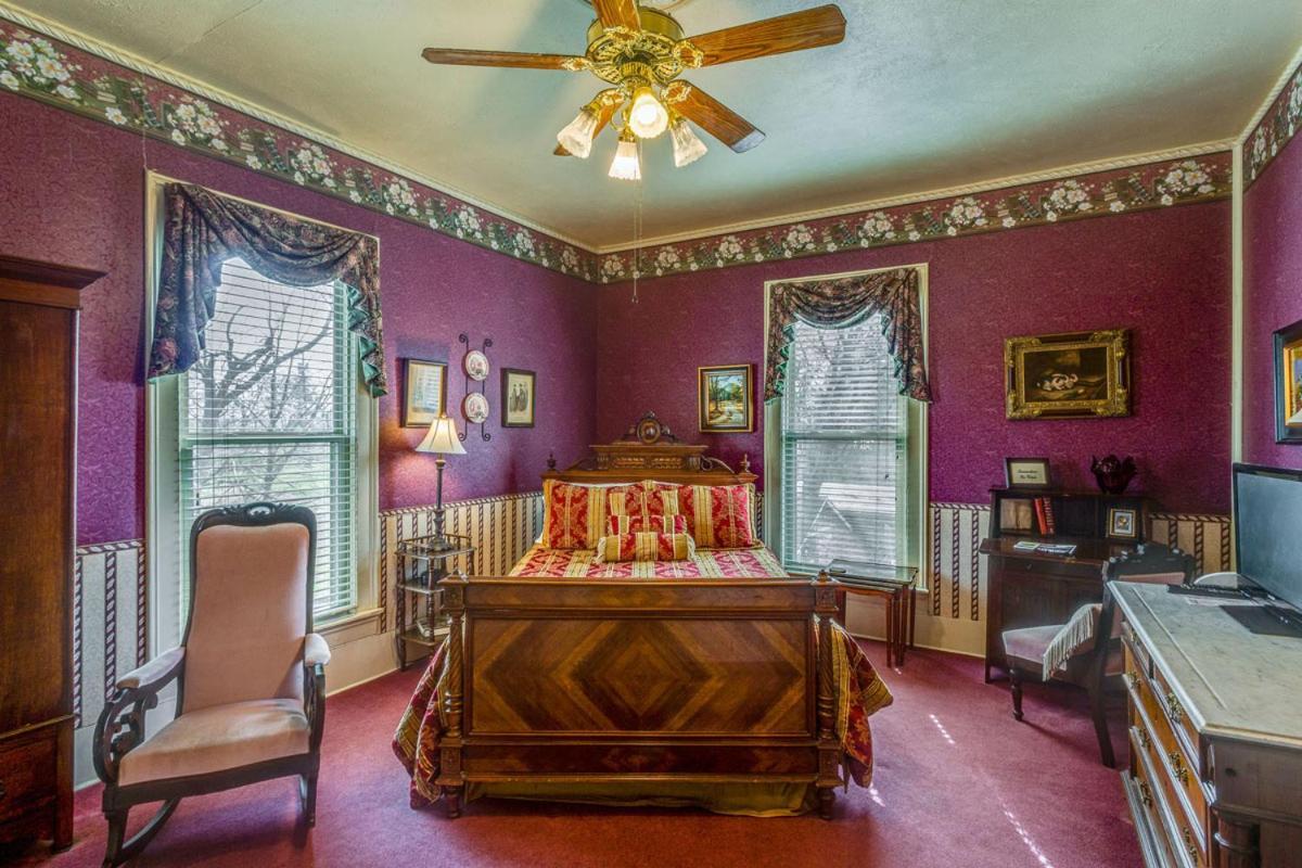 Four Winds Victorian Venue & Suites Bonham Camera foto