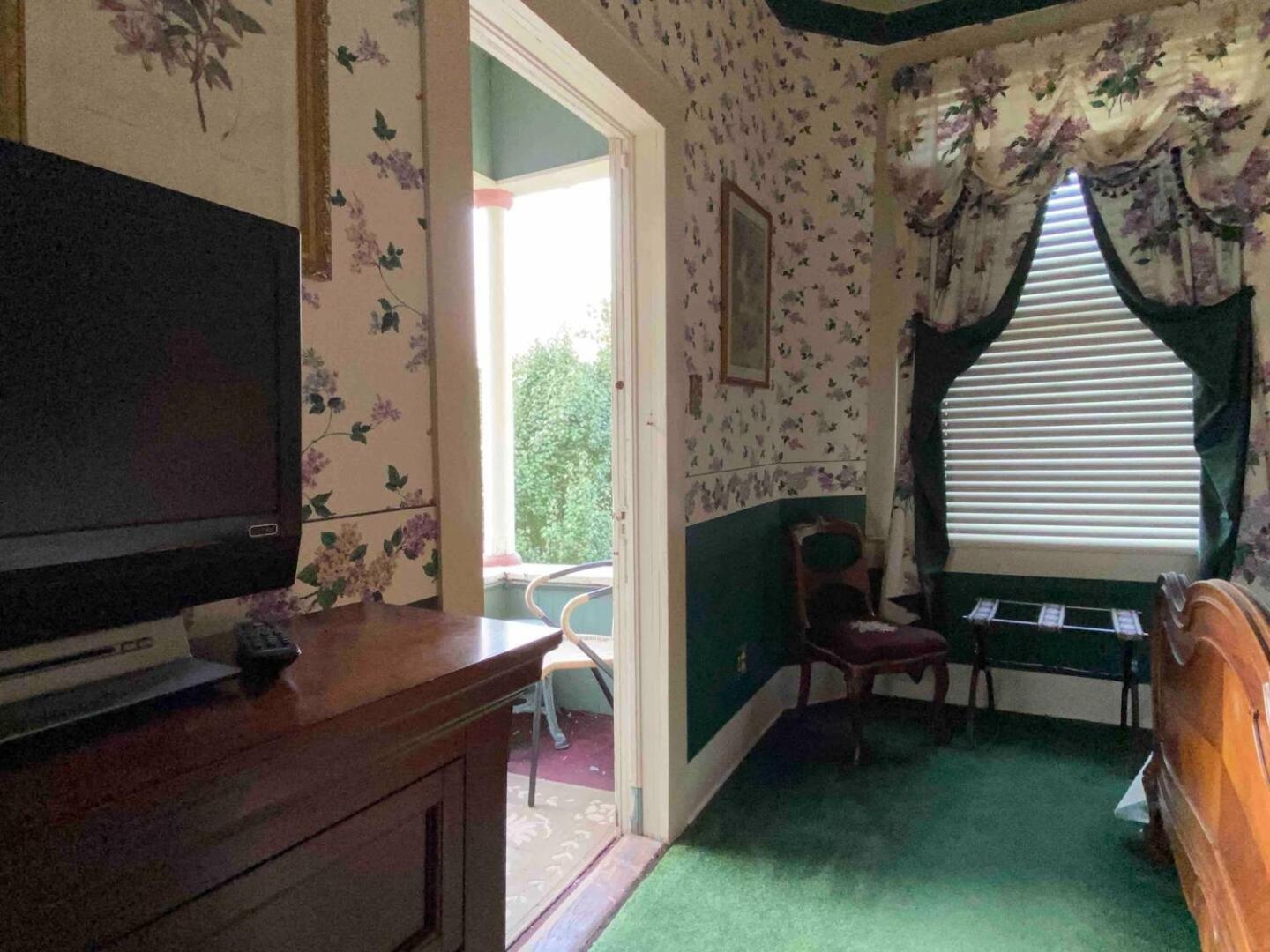 Four Winds Victorian Venue & Suites Bonham Esterno foto