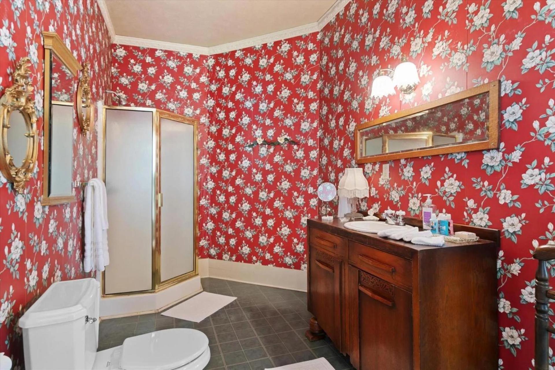 Four Winds Victorian Venue & Suites Bonham Esterno foto