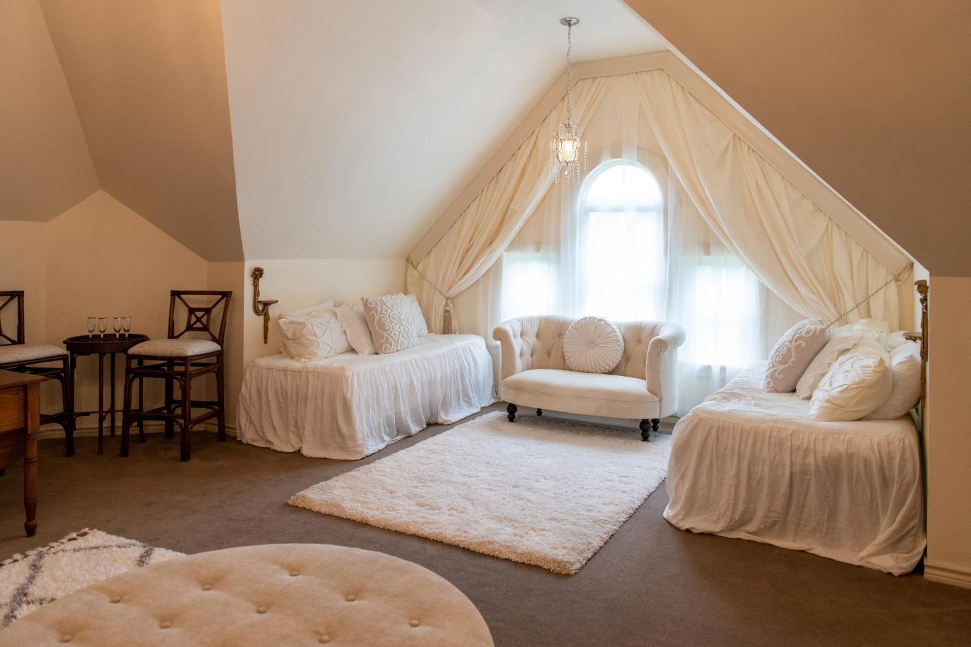 Four Winds Victorian Venue & Suites Bonham Camera foto