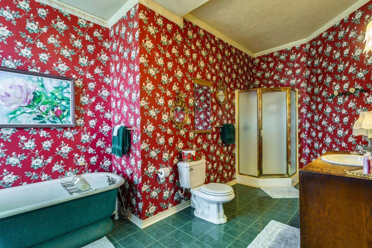 Four Winds Victorian Venue & Suites Bonham Camera foto